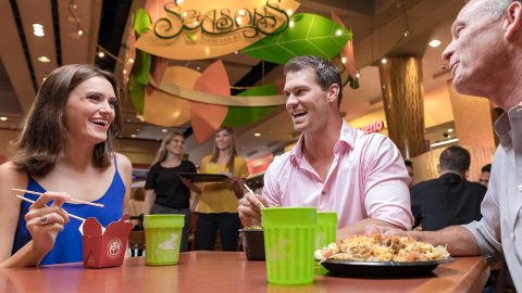 Cafés & Quick Bites