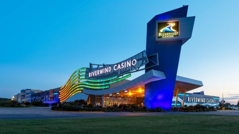 Riverwind Account - Register