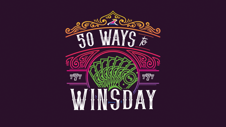 50 Ways to WINsdays
