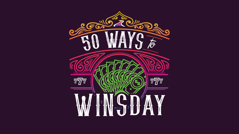 50 Ways to WINsdays